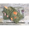 Romanian AK 30rd 2-Cell Magazine Pouch